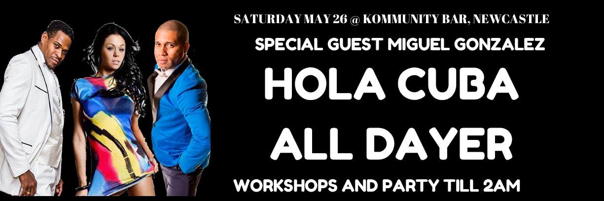 holacubaevents's profile banner image