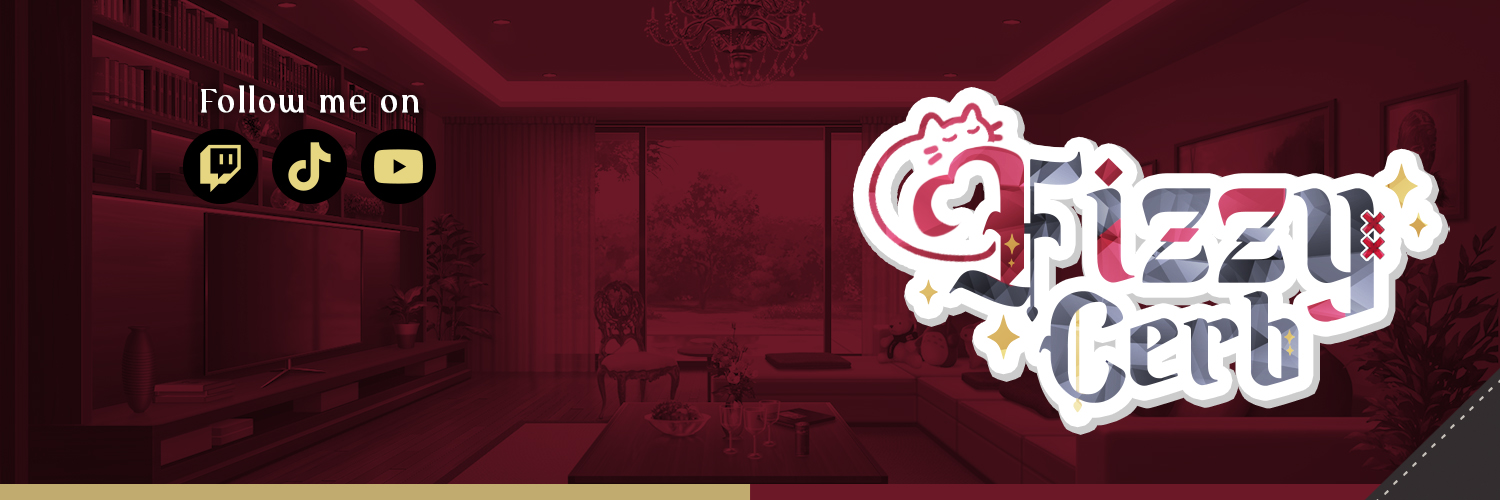 FizzyCerb's profile banner image