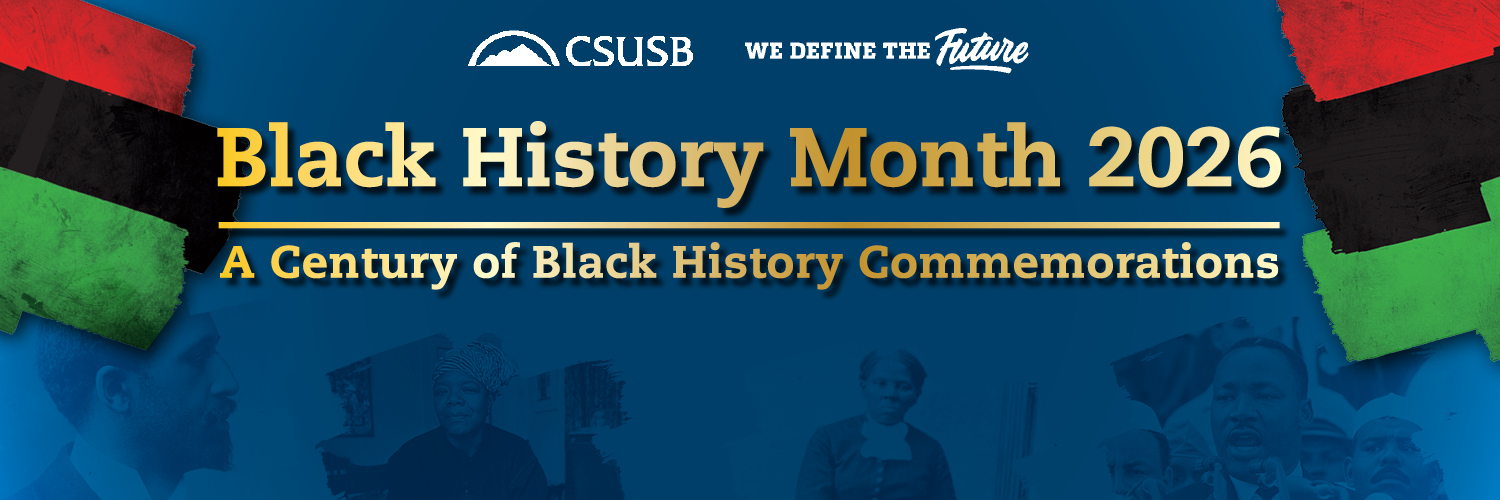 CSUSB banner
