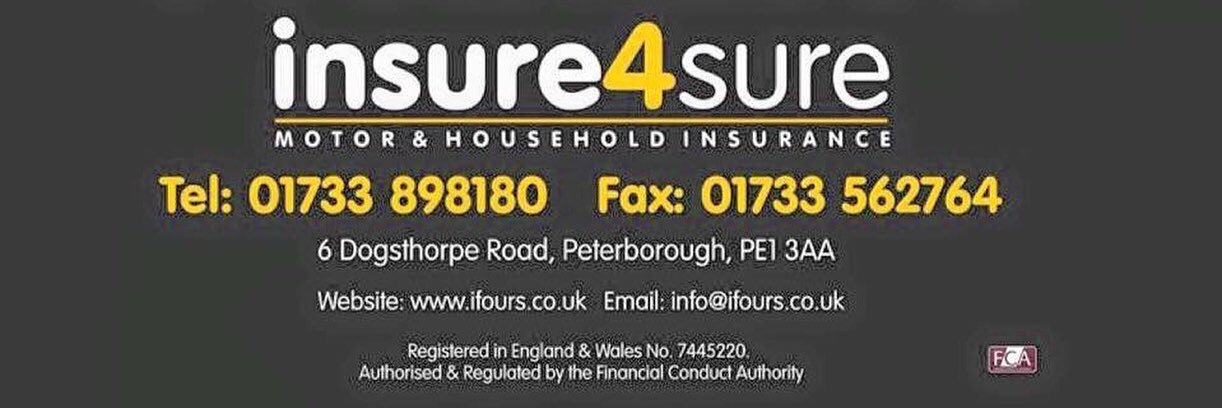 Insure4sureUK banner