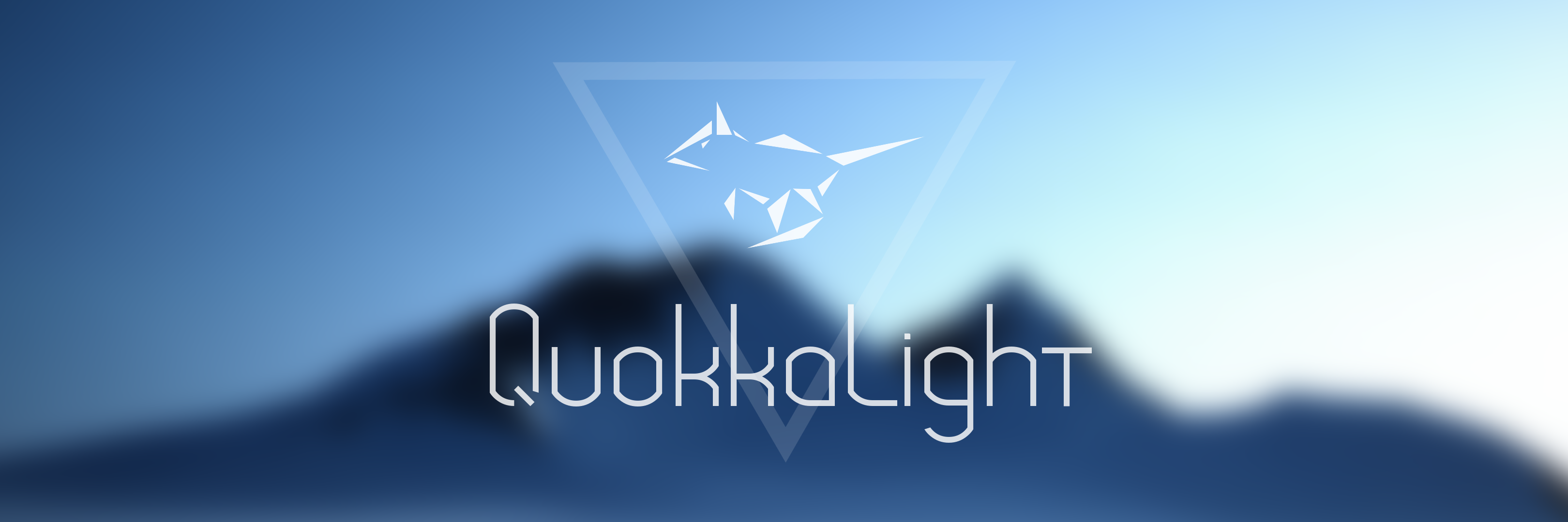 QuokkaLight banner