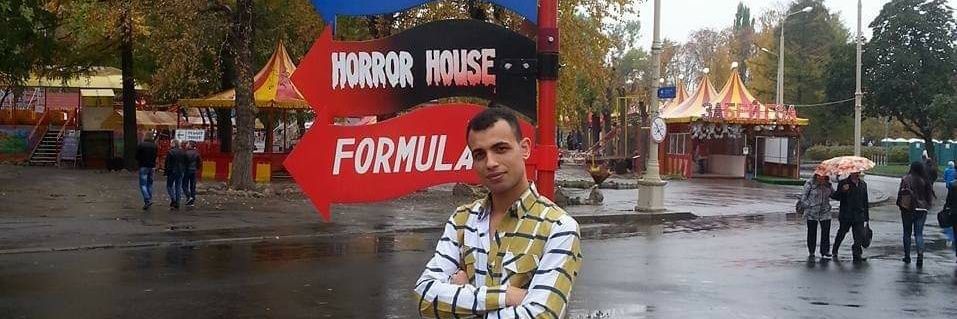 ahmed14435's profile banner image