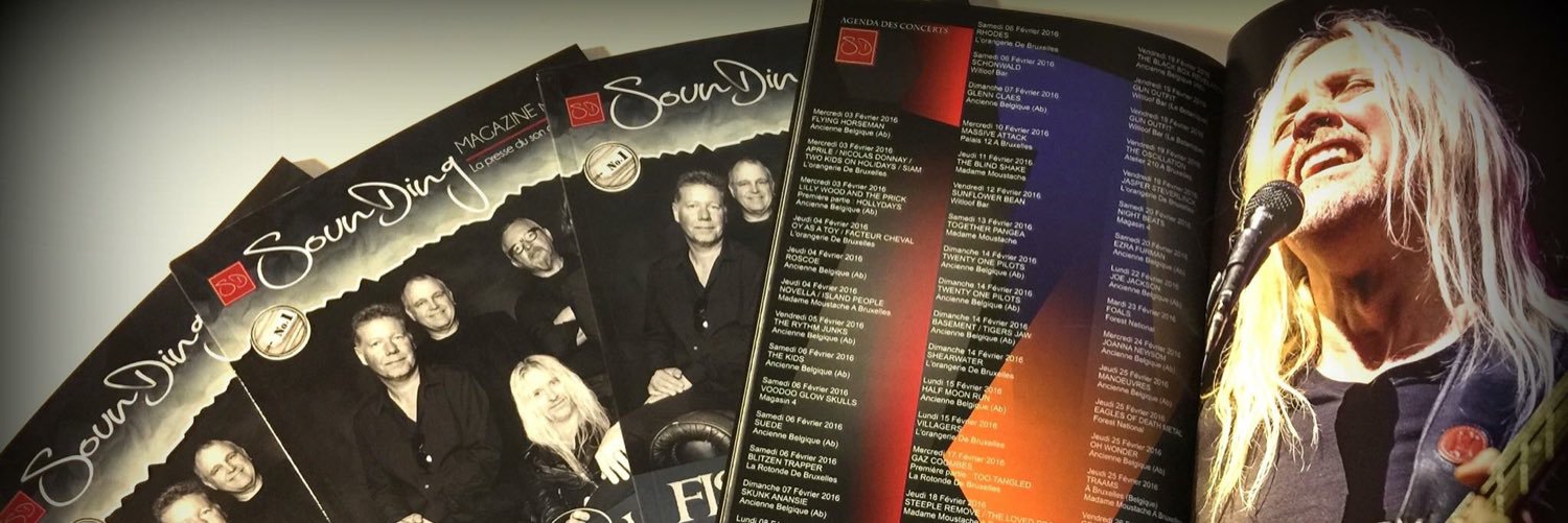 soundingmag's profile banner image