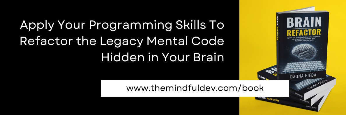 Dagna Bieda | theMindfulDev.com banner