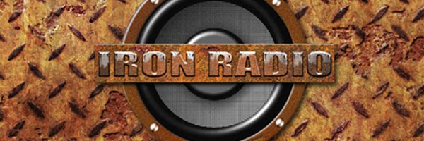 iron_radio Profile Banner