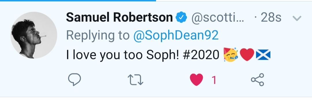 🌹💫Soph 💫🌹 banner