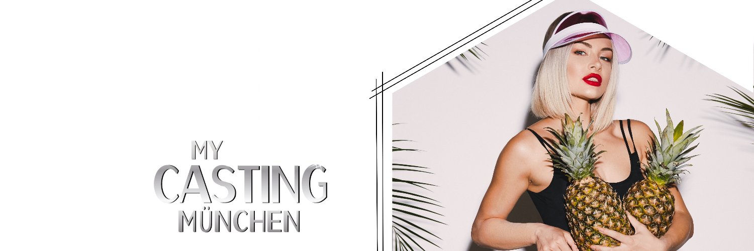 CastingMuenchen's profile banner image