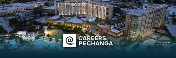 Pechanga Careers Profile Banner