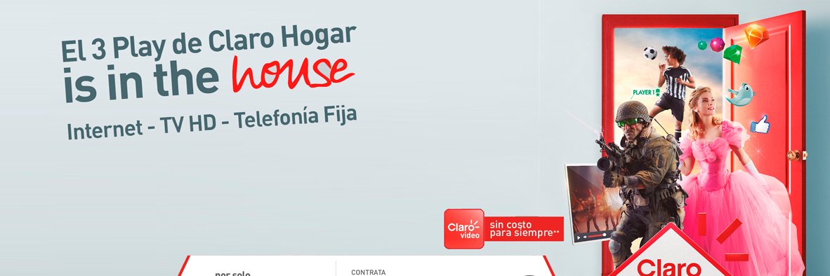 clarohogarcl's profile banner image