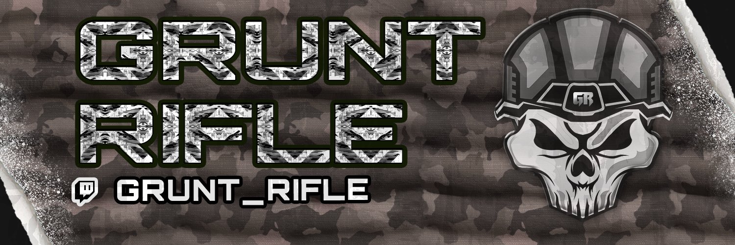 Grunt_Rifle's profile banner image
