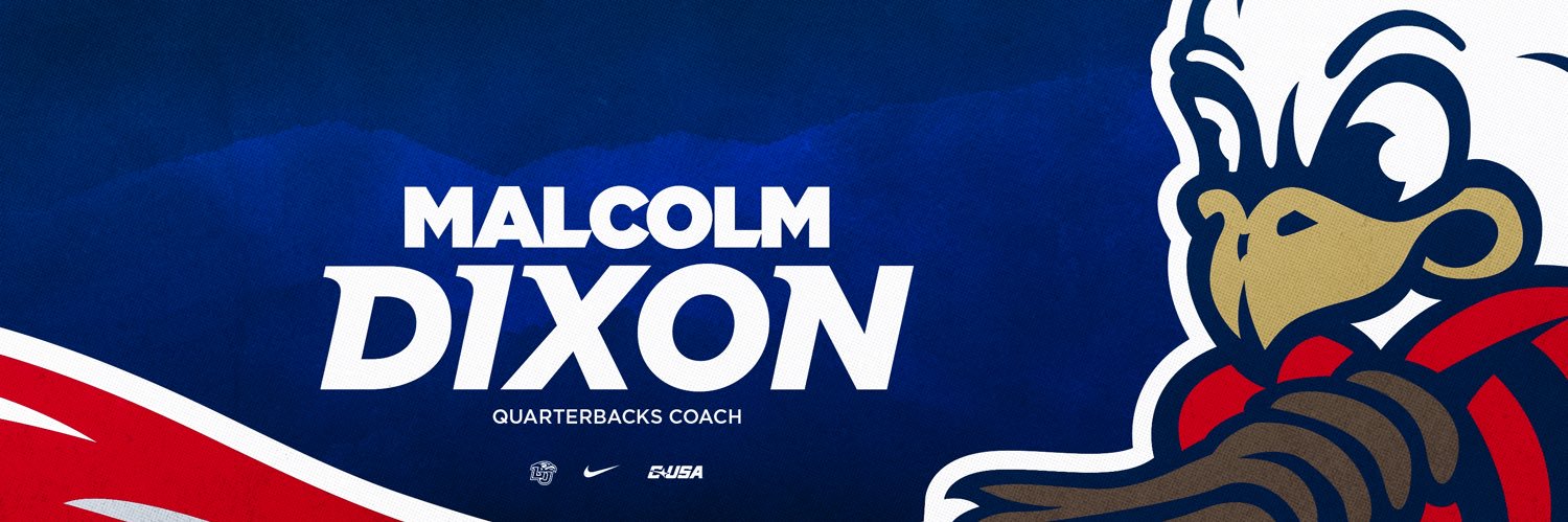coachmjdixon's profile banner image