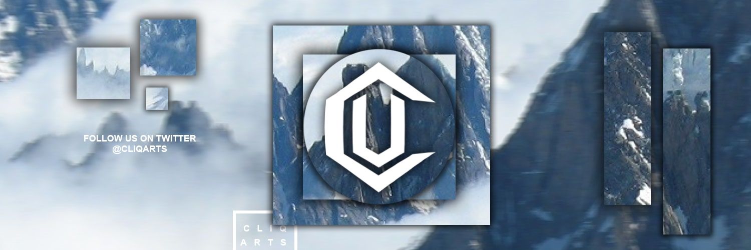 CliqArts's profile banner image