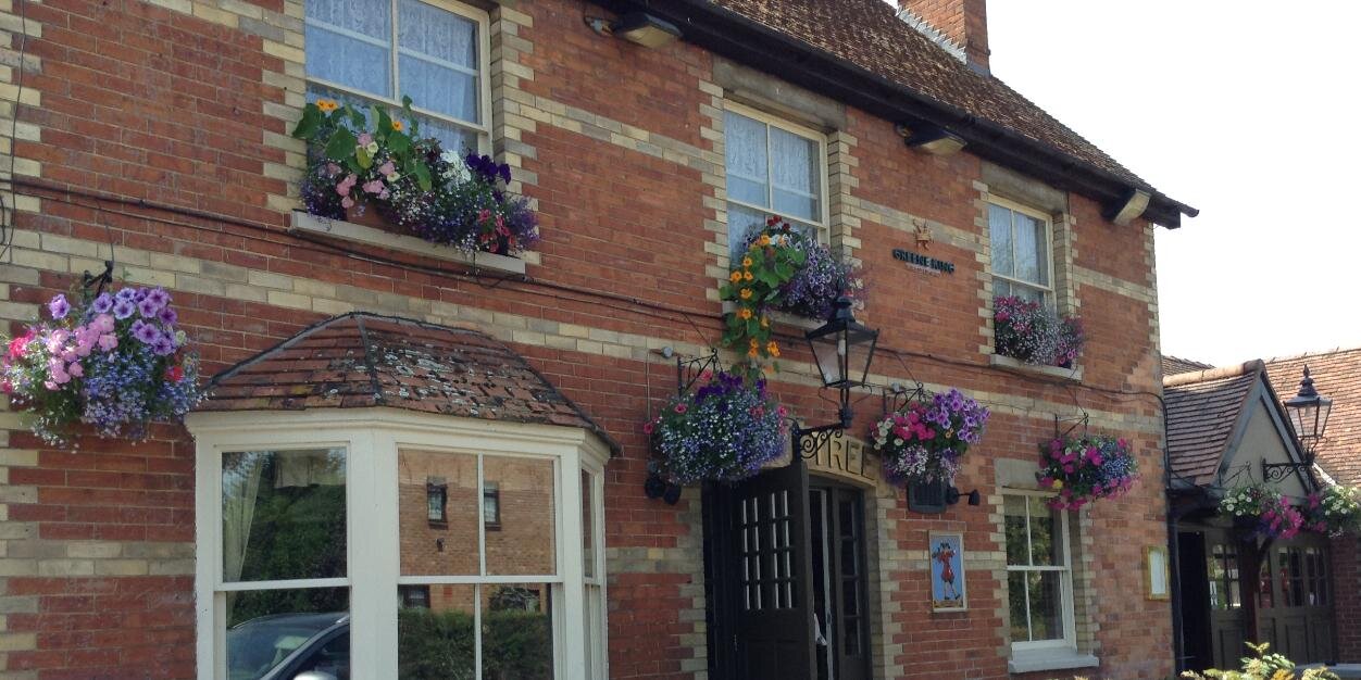 Bay Tree Pub Grove banner