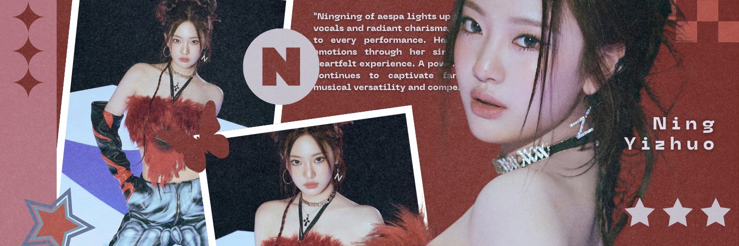 ningningeo's profile banner image