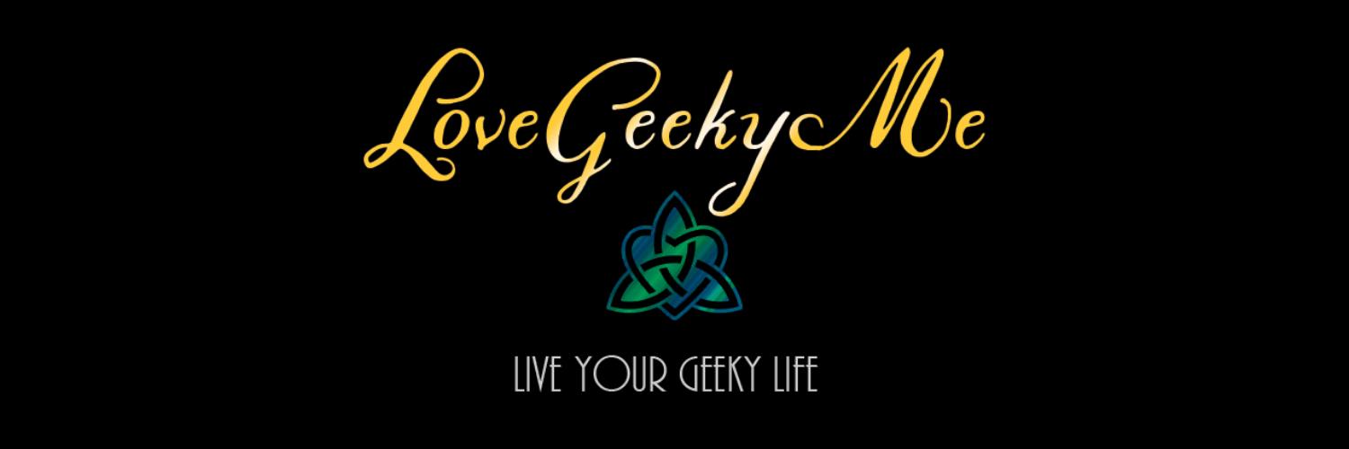 LoveGeekyMe's profile banner image