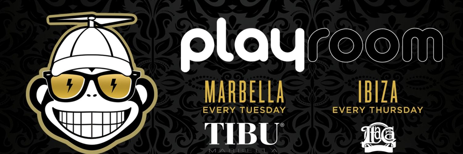 Playroom #LetsPlay banner