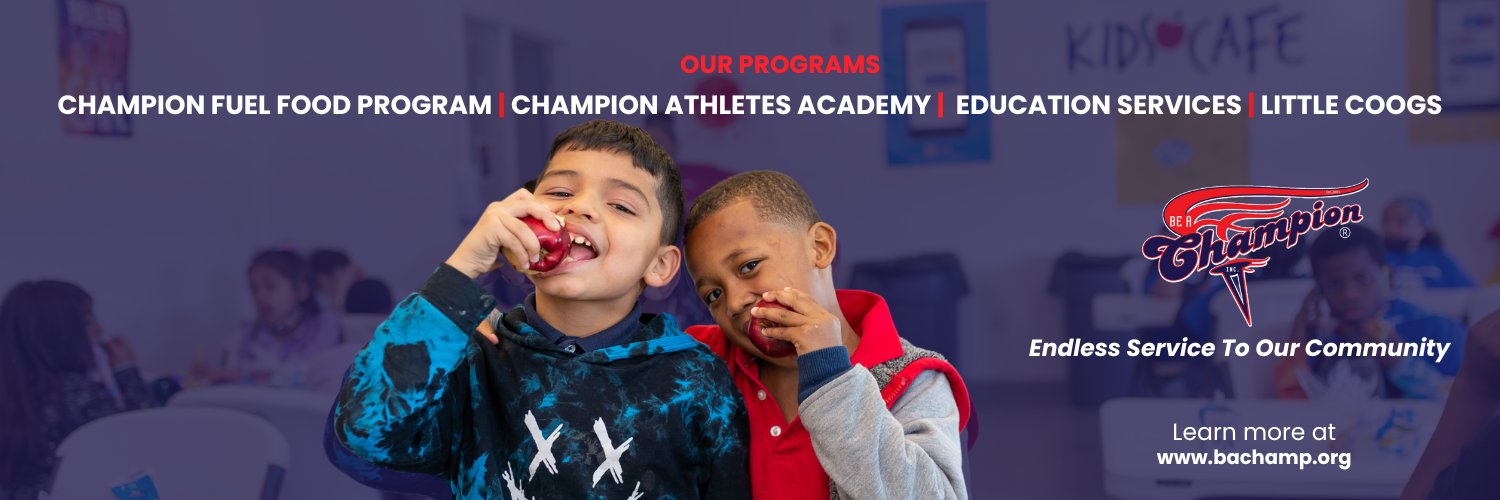 BEACHAMPIONINC's profile banner image