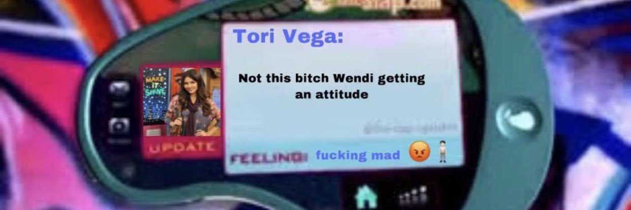 Wendi ¨̮ is waiting for Rep (tv) banner