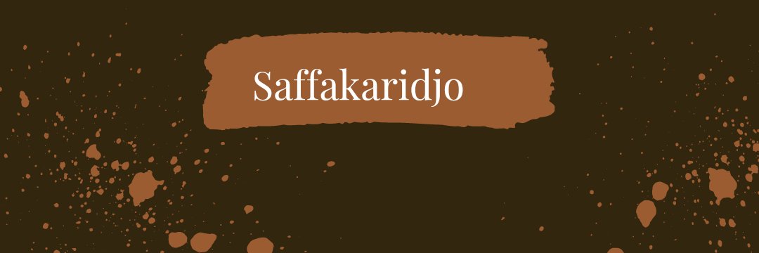 SaffaKaridjo's profile banner image