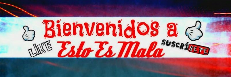 estoesmala's profile banner image