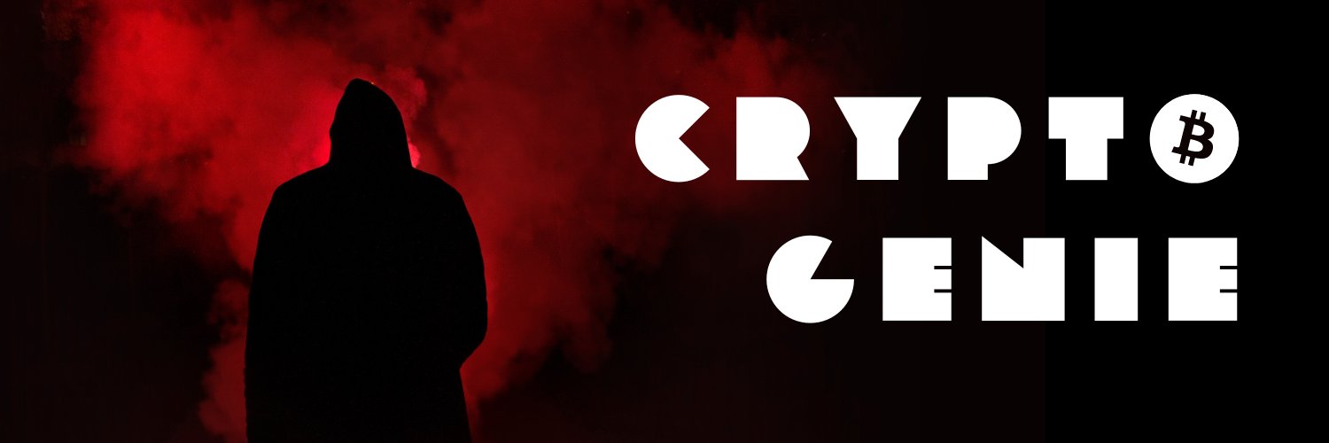 CRYPTO GENIE (@genius_insider) / Posts / X