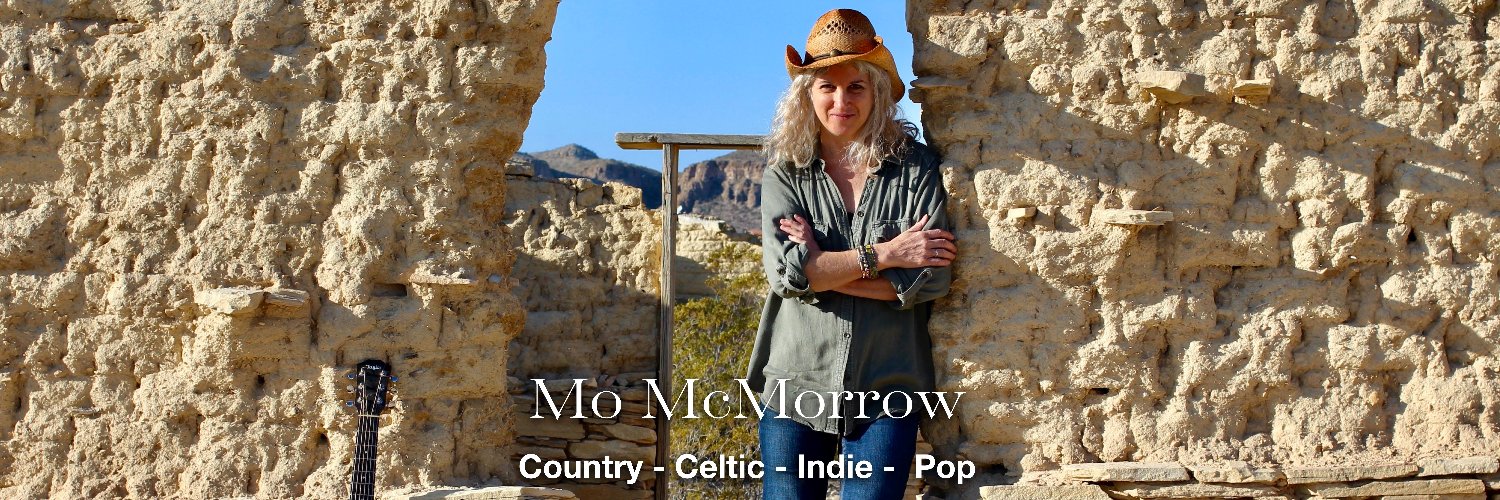 Mo McMorrow banner