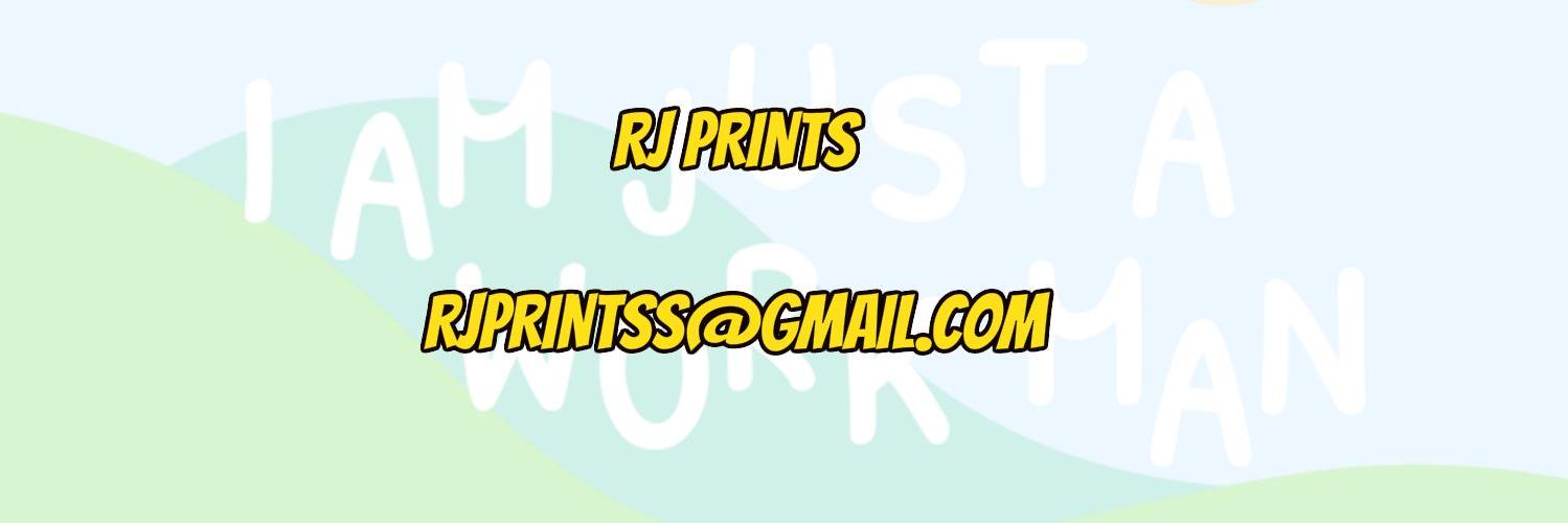 RJprintss's profile banner image