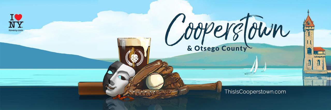 Cooperstown, NY banner