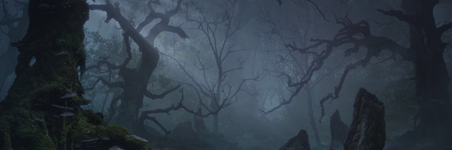 UnrivaledGaze's profile banner image