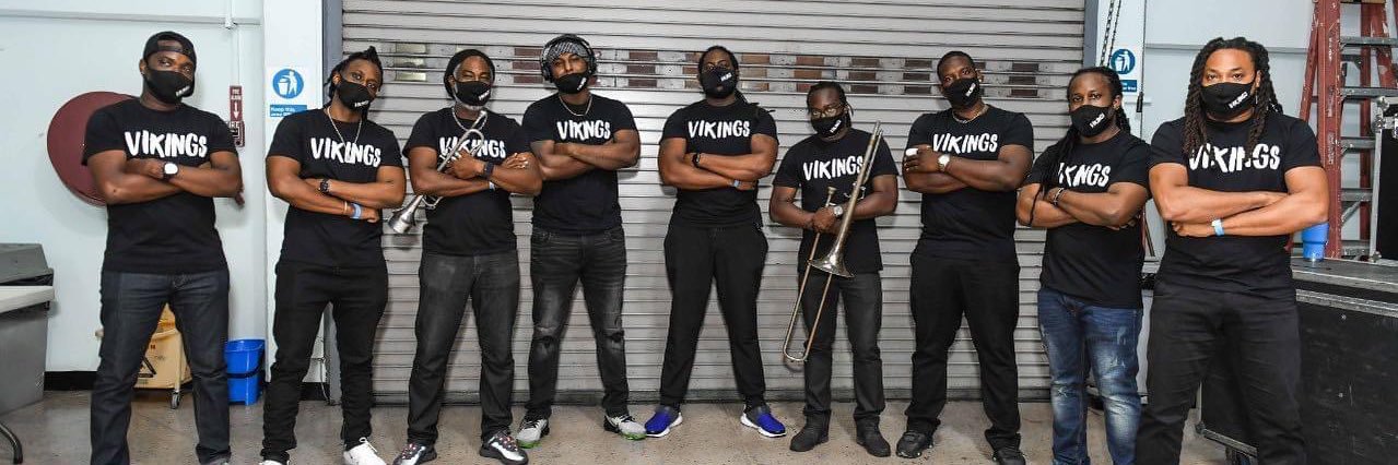 Kevin St Cyr™ banner