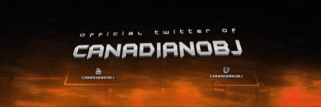 Canadian_OBJ's profile banner image