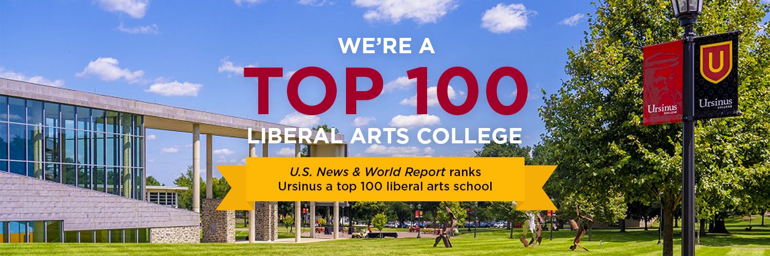 Ursinus Admission banner