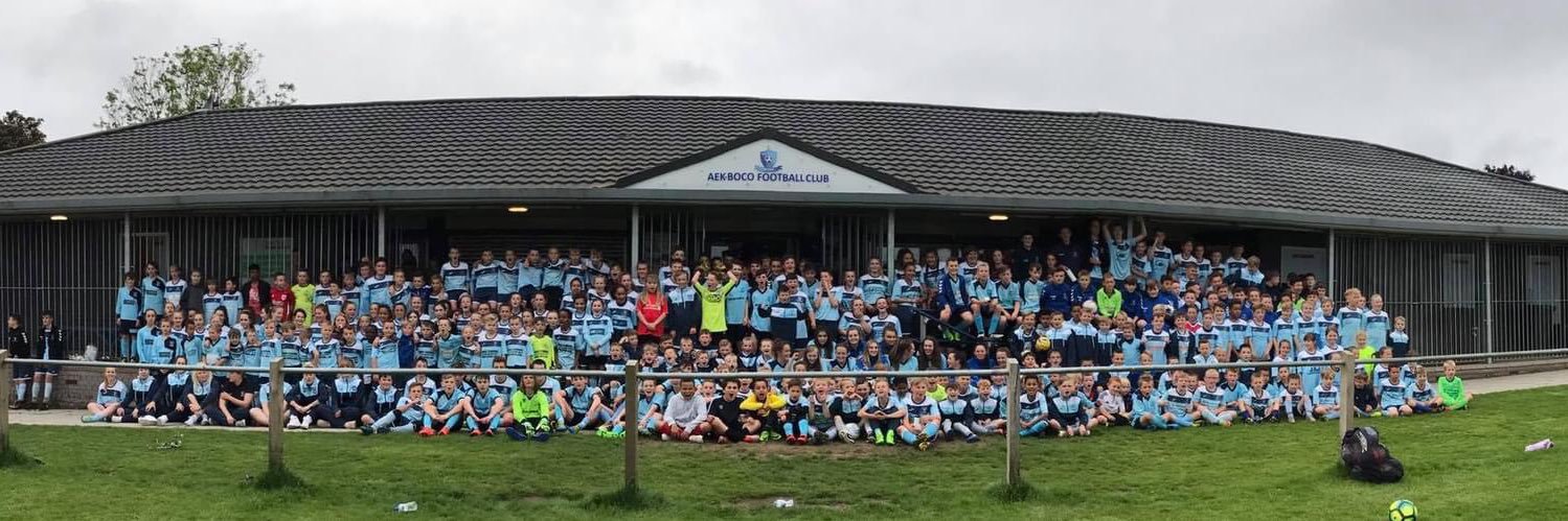 AEK-BOCO FC Youth banner