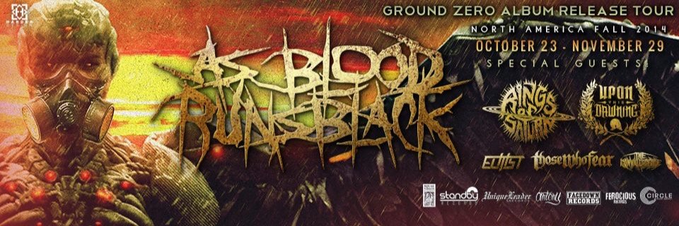 As Blood Runs Black banner