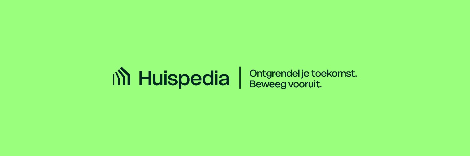 Huispedia.nl banner
