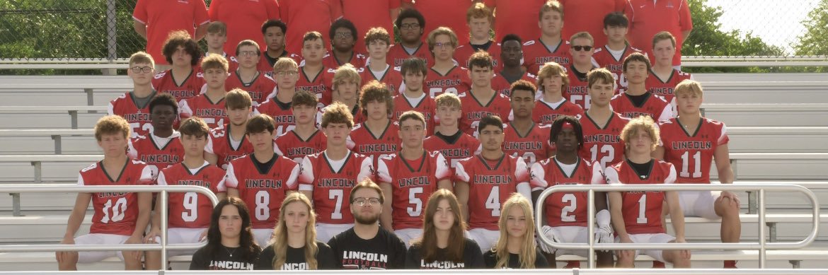 Railers Football banner