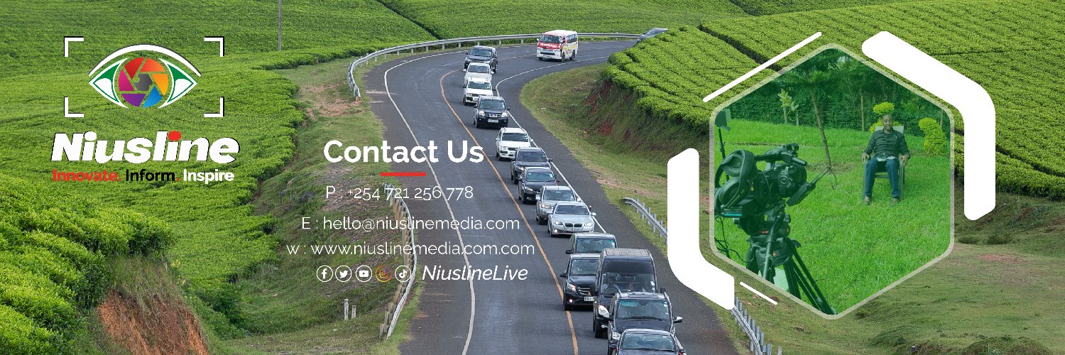 NiuslineLive's profile banner image