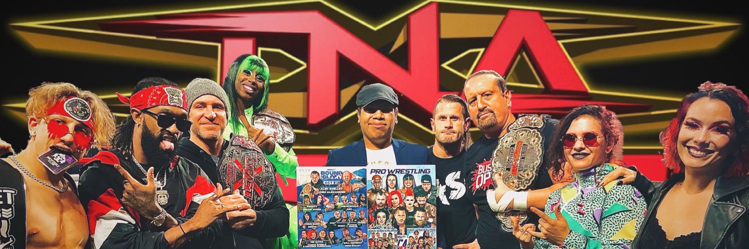 Brian E. Wrestling banner