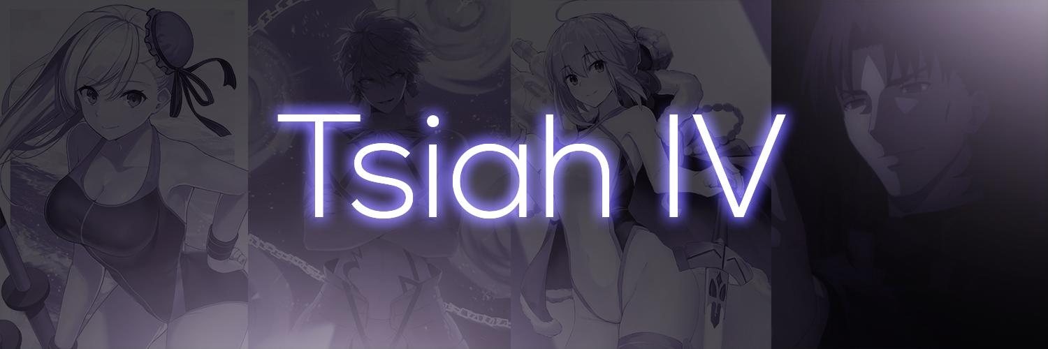 TsiahIV's profile banner image