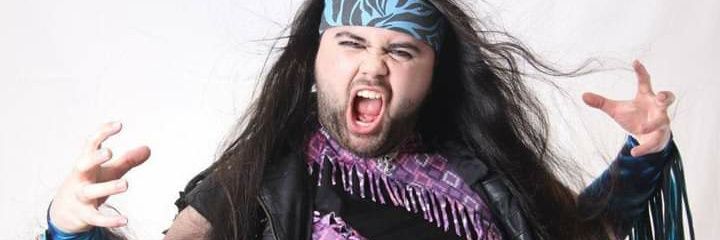 DavidLeeRock's profile banner image