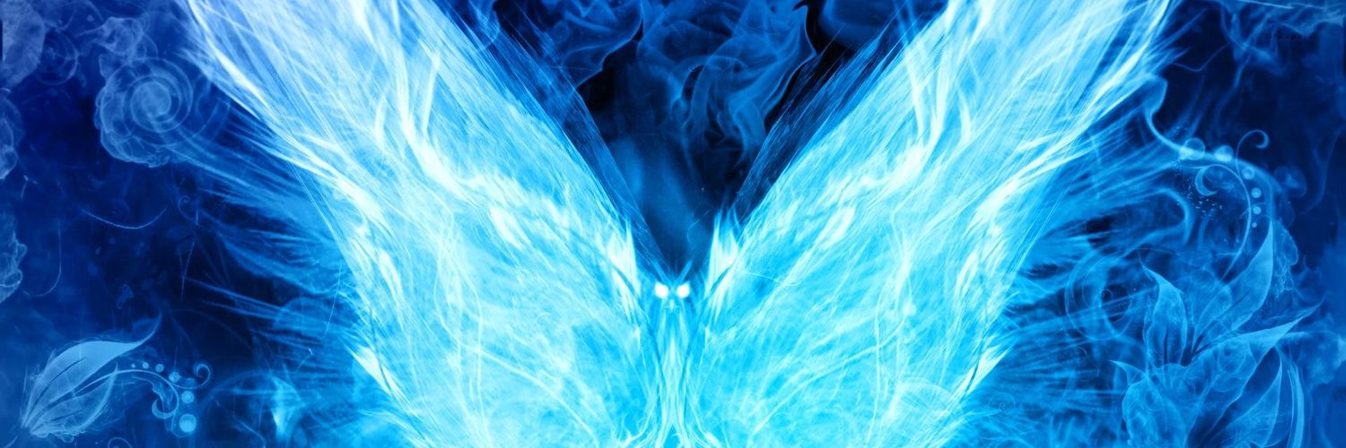 BlueFireGoddess's profile banner image