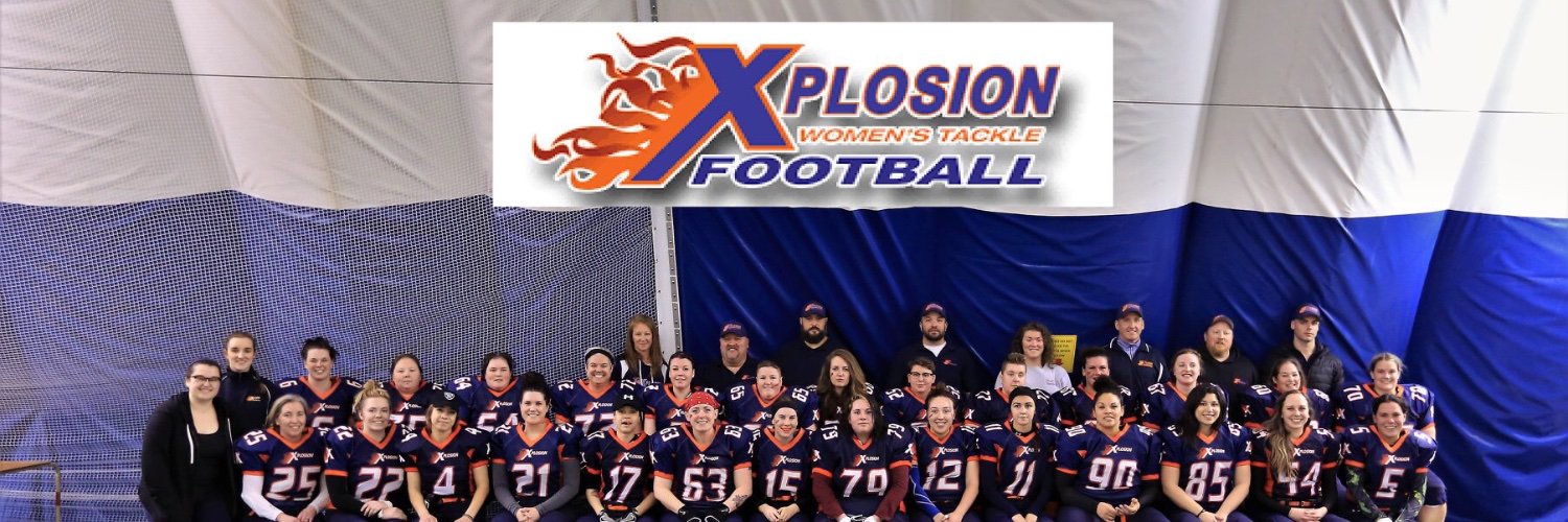 Halifax Xplosion banner