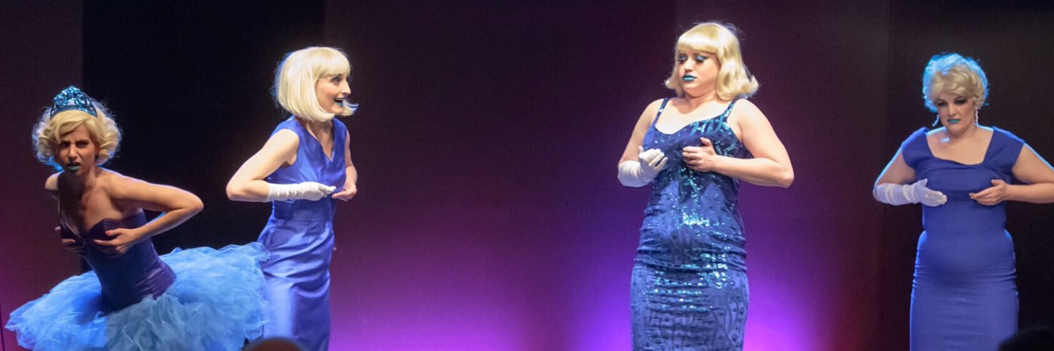 PeacockShowgrls's profile banner image