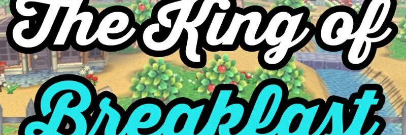 K1ngofBreakfast's profile banner image