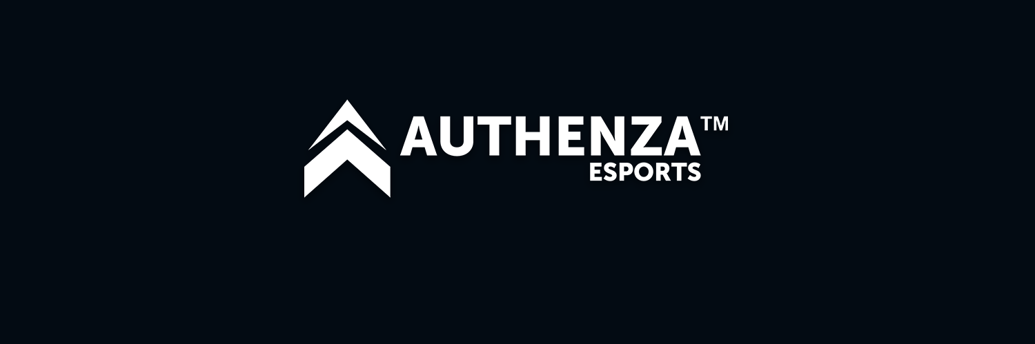 AuthenzaESPORTS's profile banner image