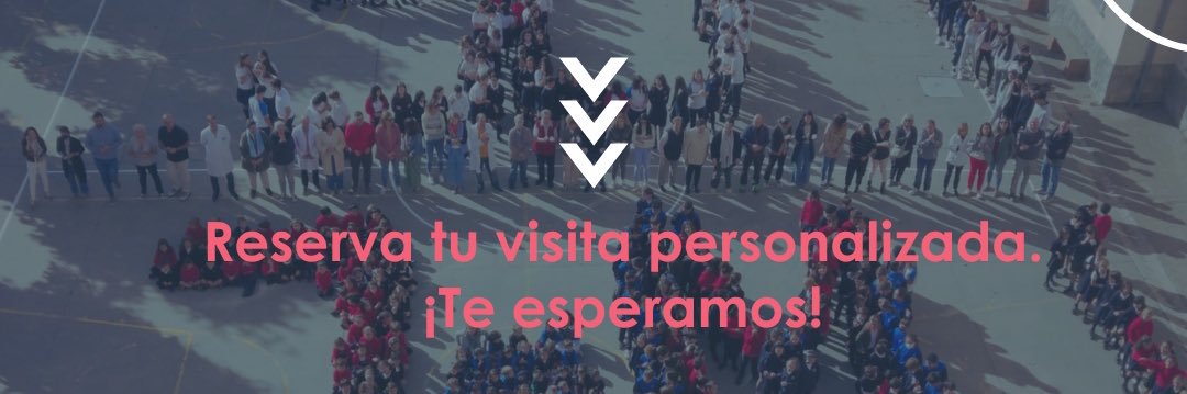 Colegio Jesús María 📒🔬 banner