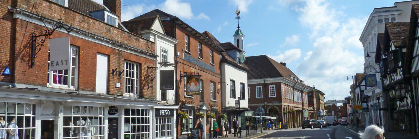 FarnhamAmnesty's profile banner image