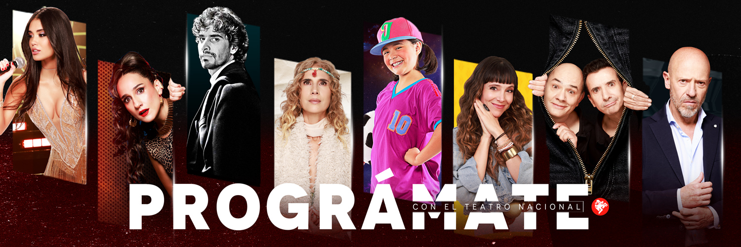 Teatro Nacional banner