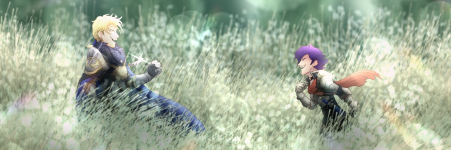 ienzoxiii's profile banner image