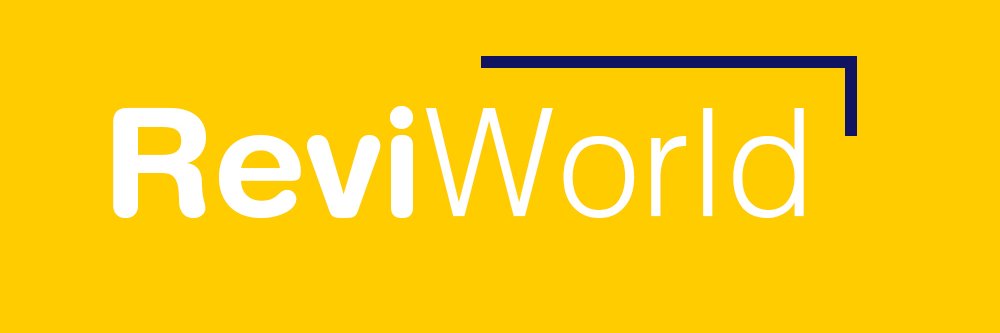 ReviWorldHQ's profile banner image
